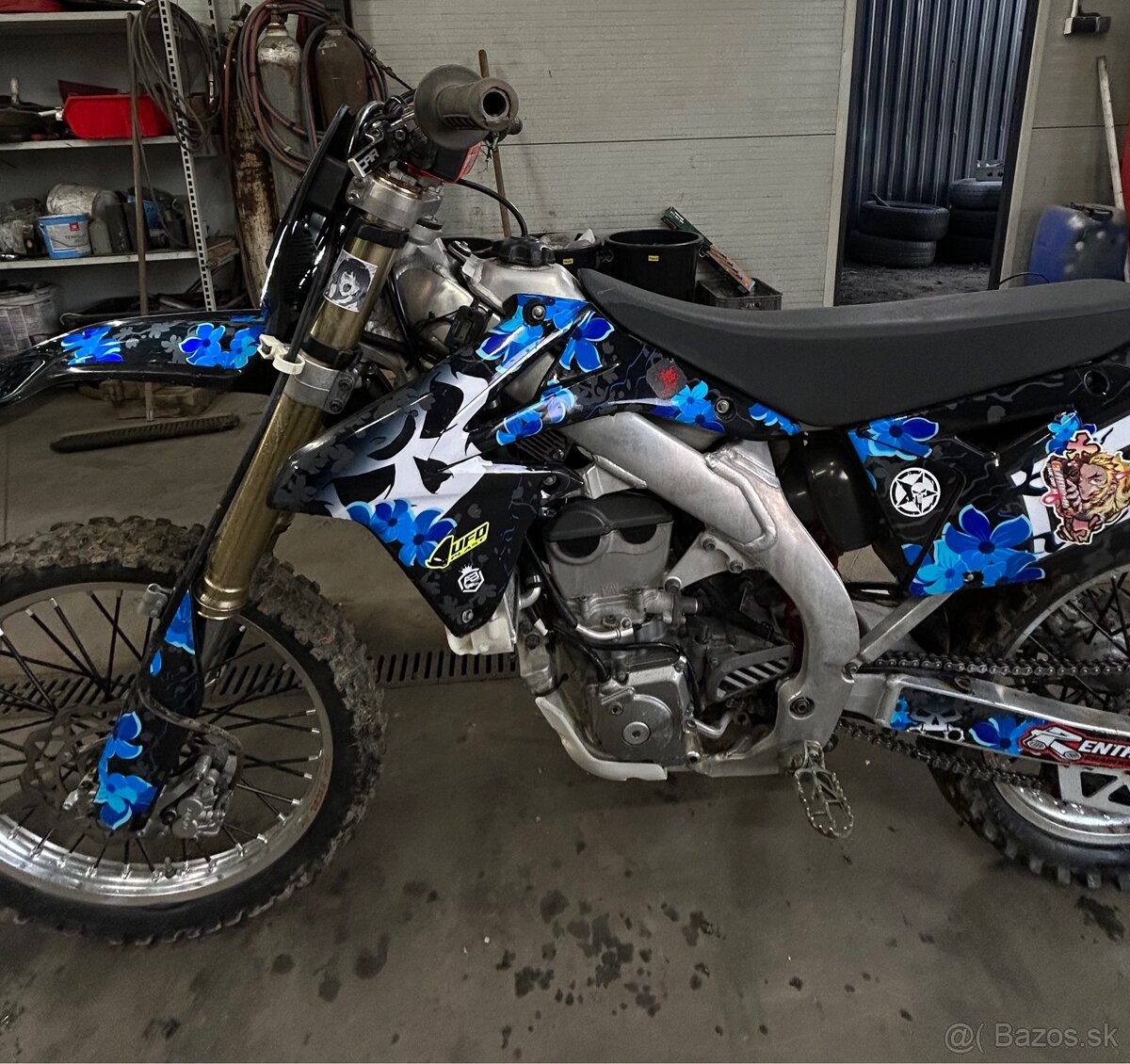 Suzuki RMZ 450