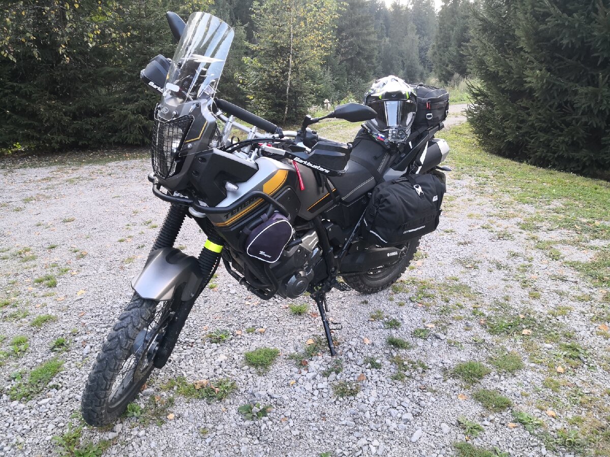 YAMAHA XT660Z TÉNÉRÉ r.v-2015