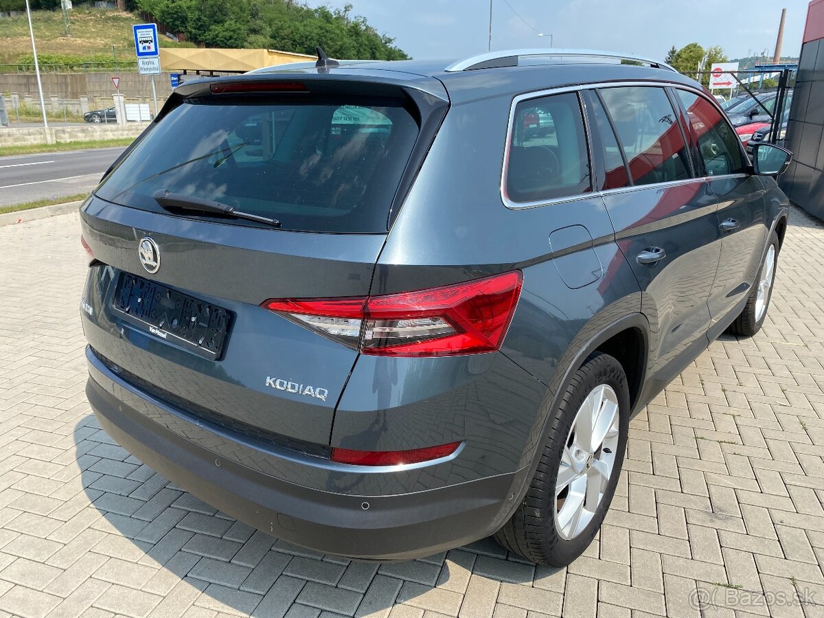 Škoda Kodiaq 1.4 TSI  Active,