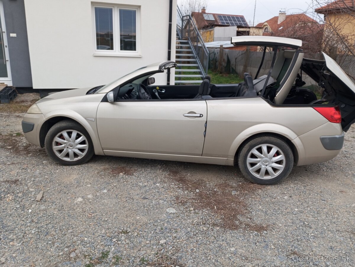 VYMENIM Renault CABRIO 1.6 82kw