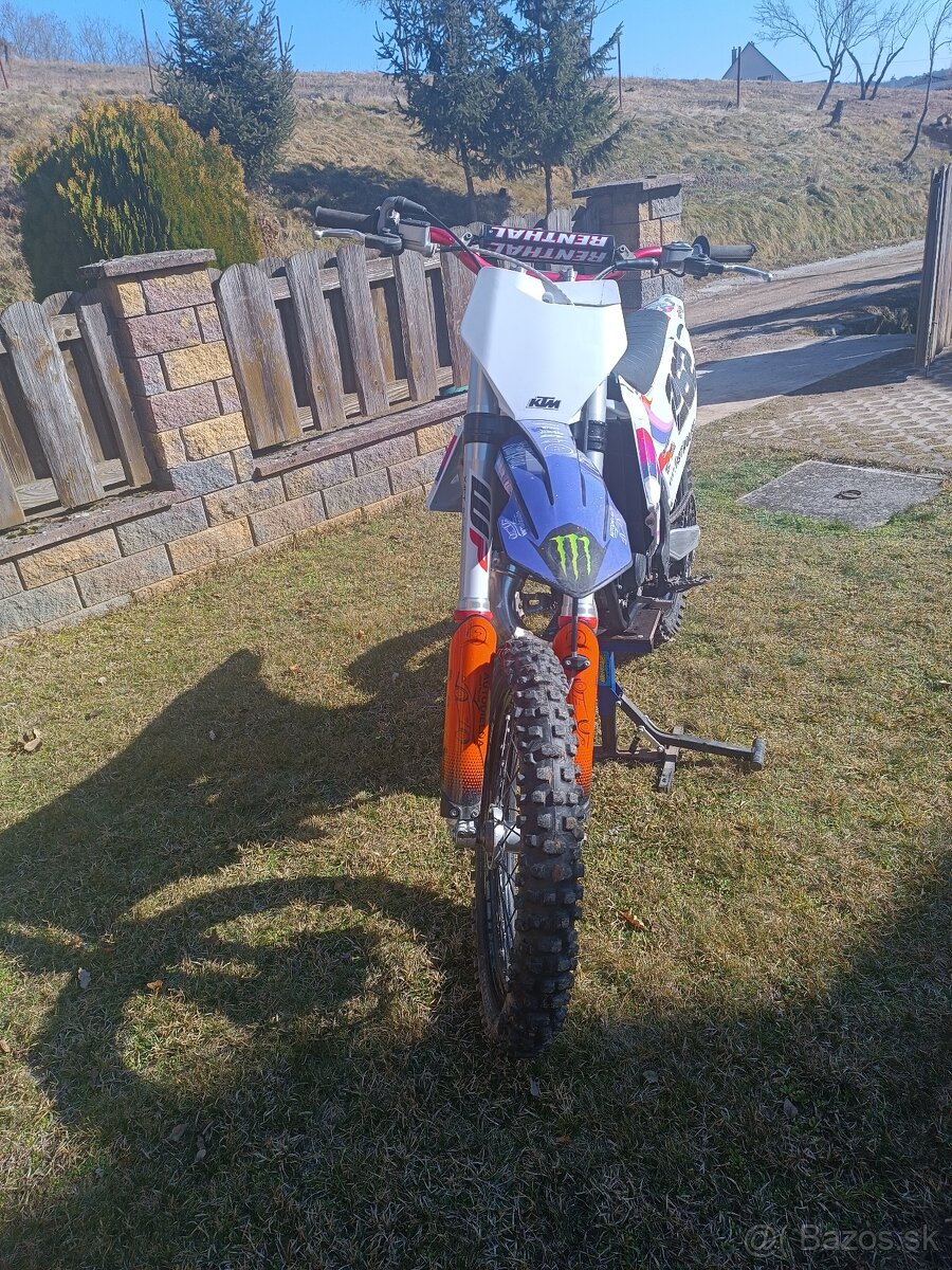 KTM SX 125