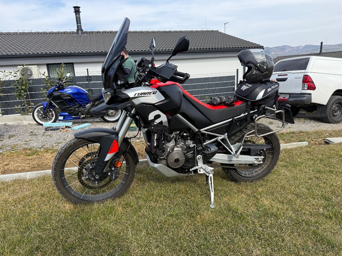 Aprilia Tuareg 660