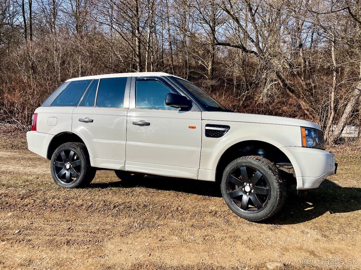 Land Rover Range Rover Sport L320