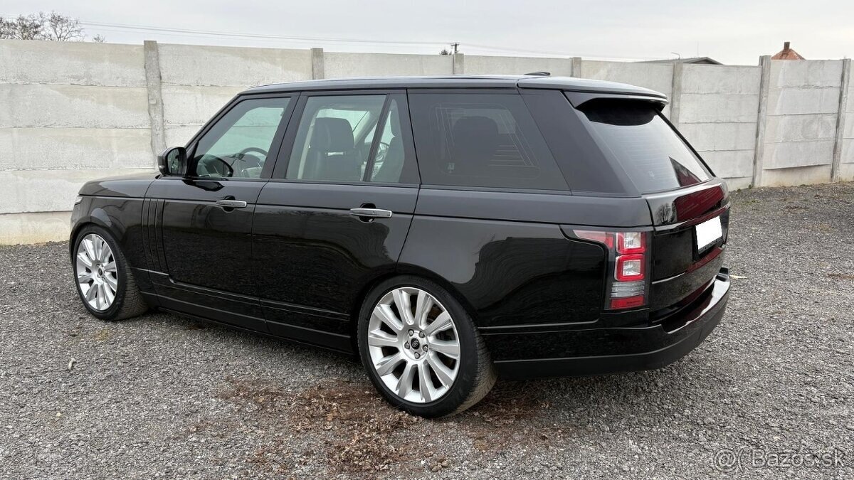 Range Rover Vogue 4.4 TDV8 L405