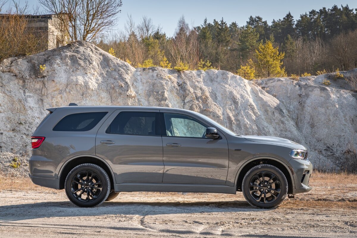 Dodge Durango 3.6L V6 2021 DPH