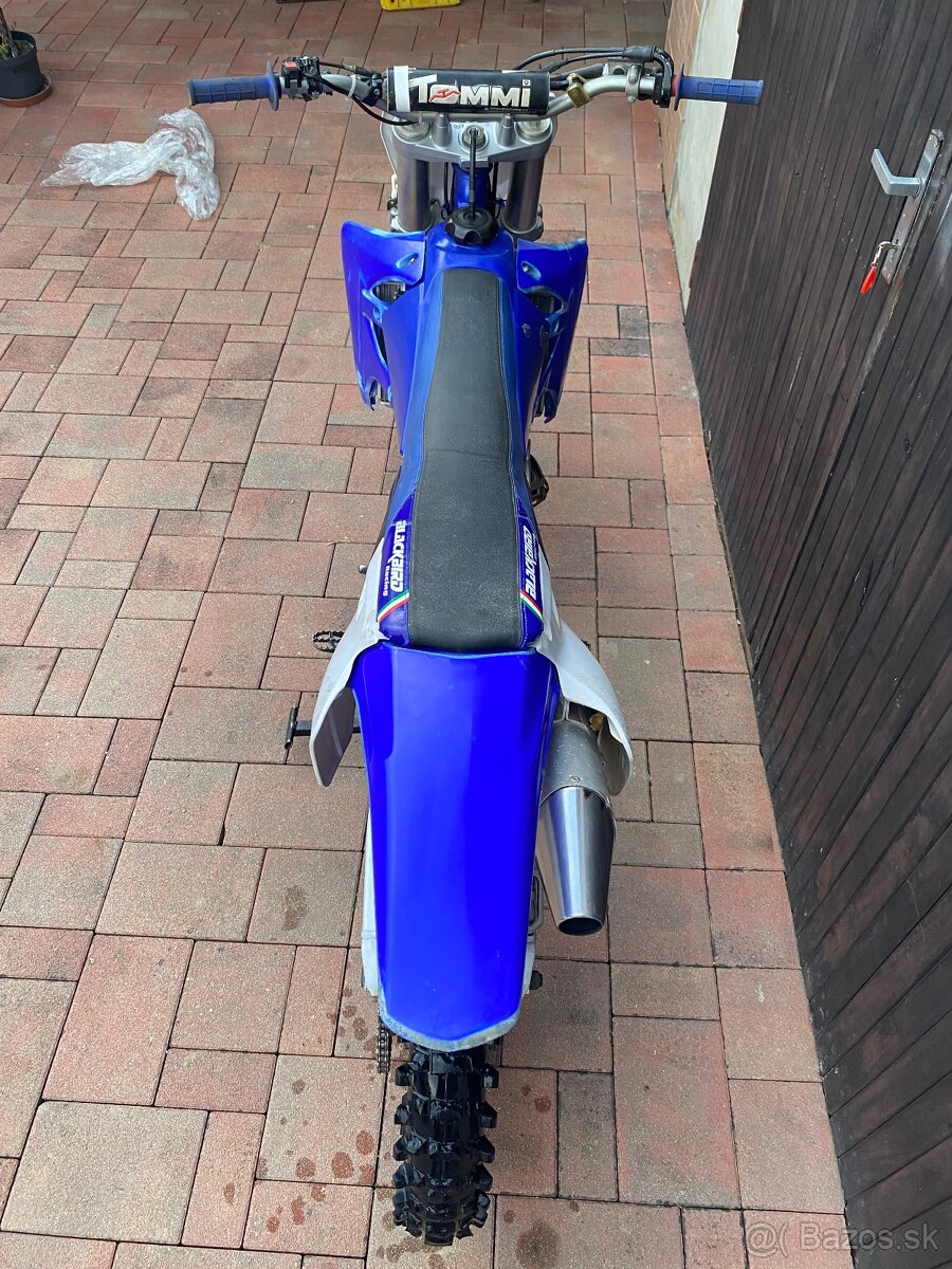 Yamaha yzf 250