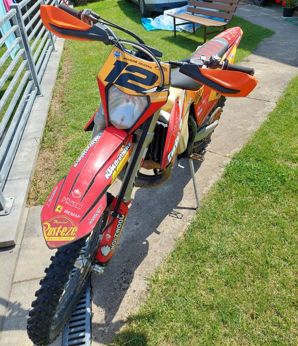 Ktm exc 250