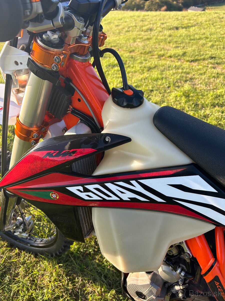 Ktm exc-f 250