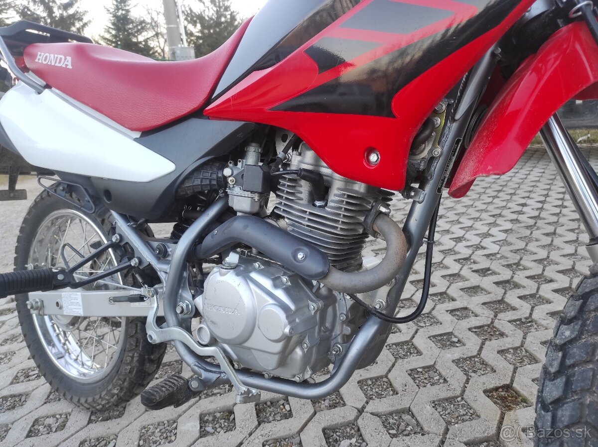 Honda xr125l