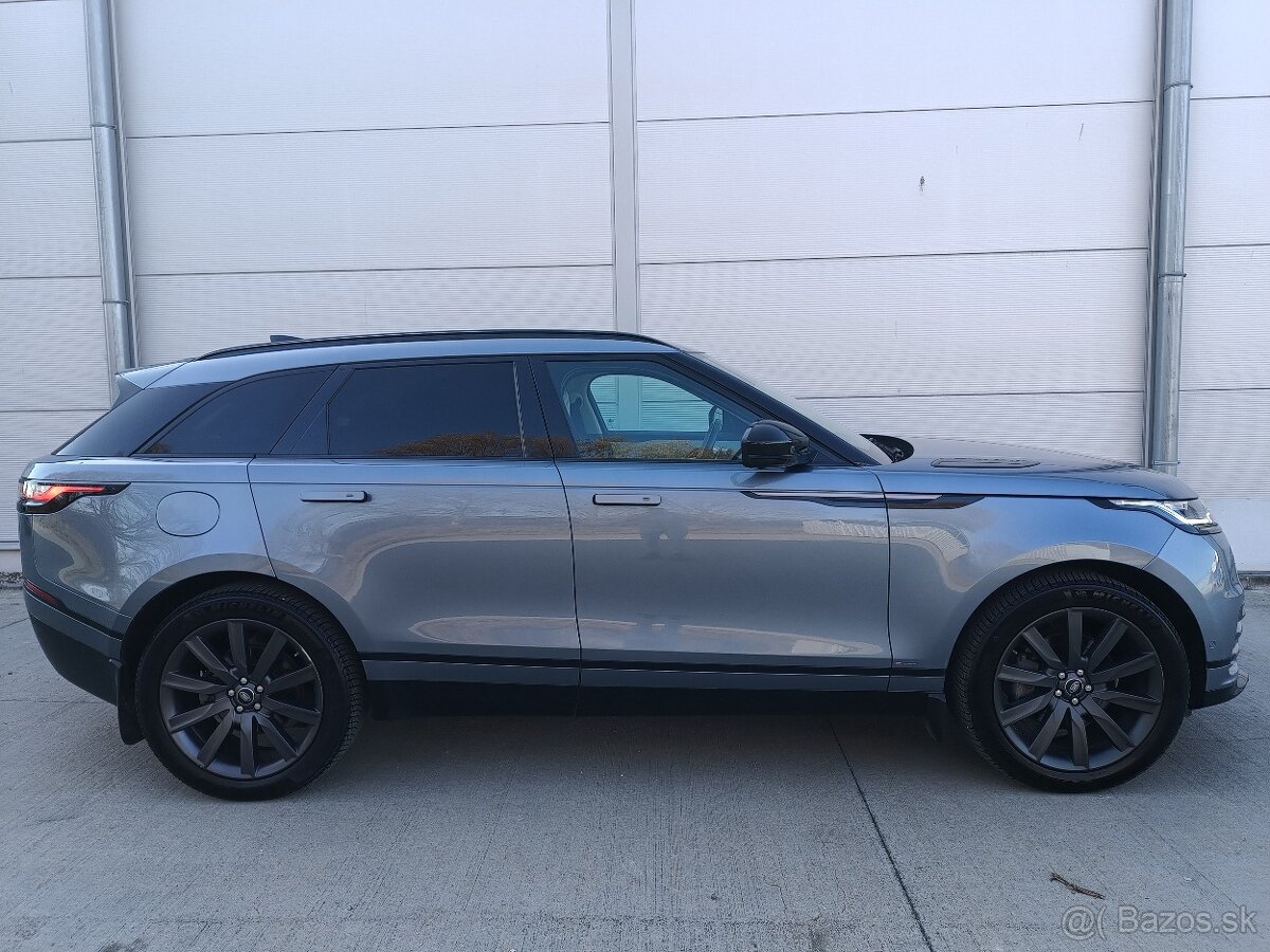 Land Rover Range Rover Velar 3.0D V6 SD6 300k R-Dynamic HSE