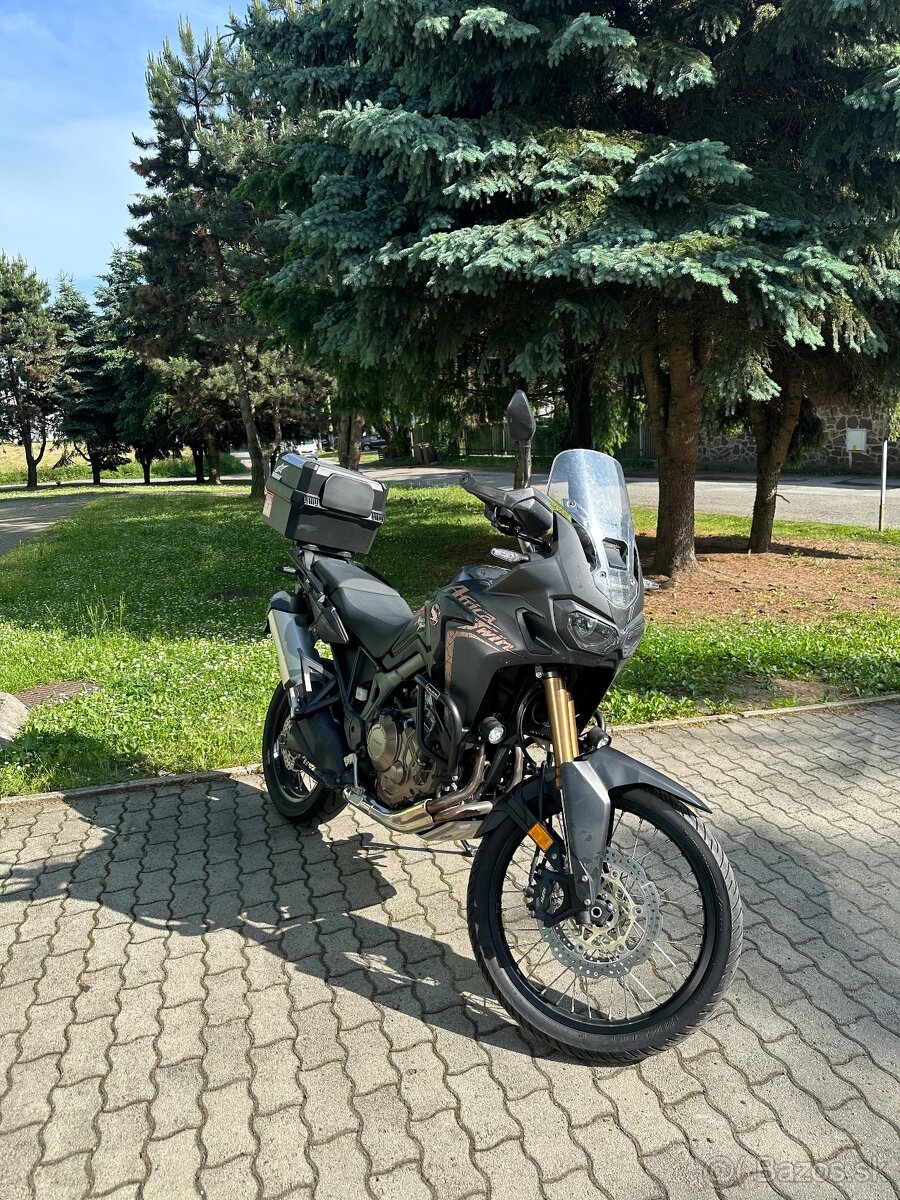 Honda Africa Twin 2018 Znížené dočasne