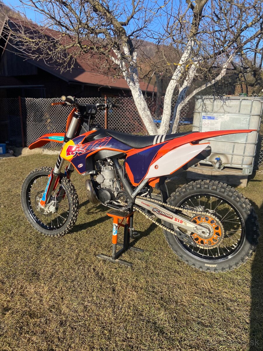 Ktm sx 250 2016