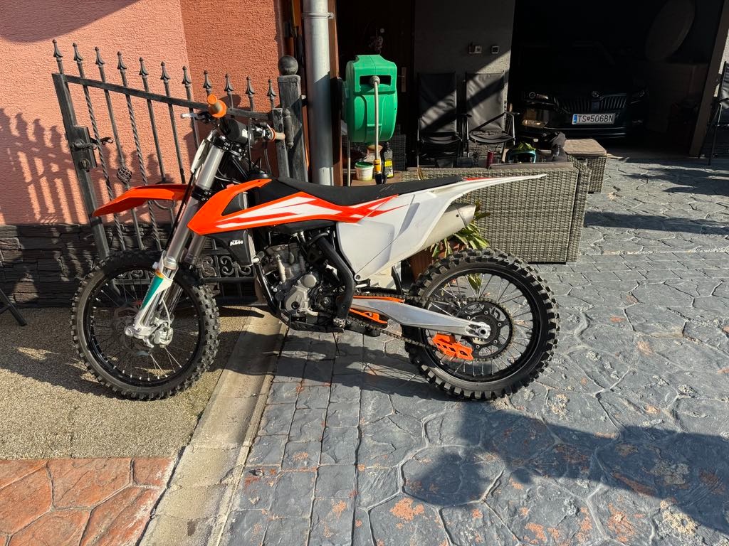 KTM sxf 250