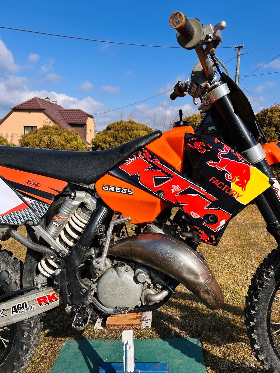 Ktm sx 125 2006