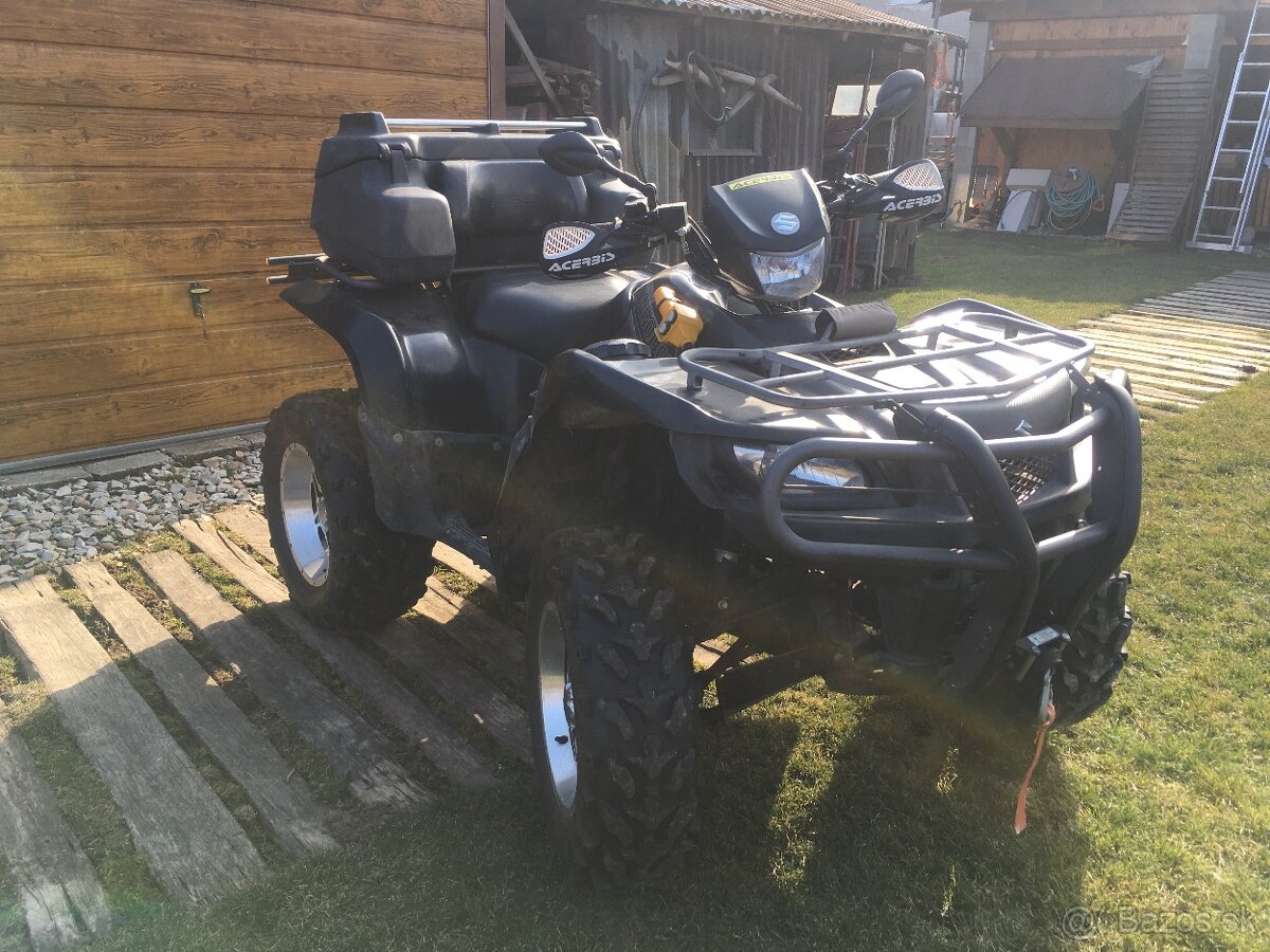 Suzuki kingquad 700 lt-a