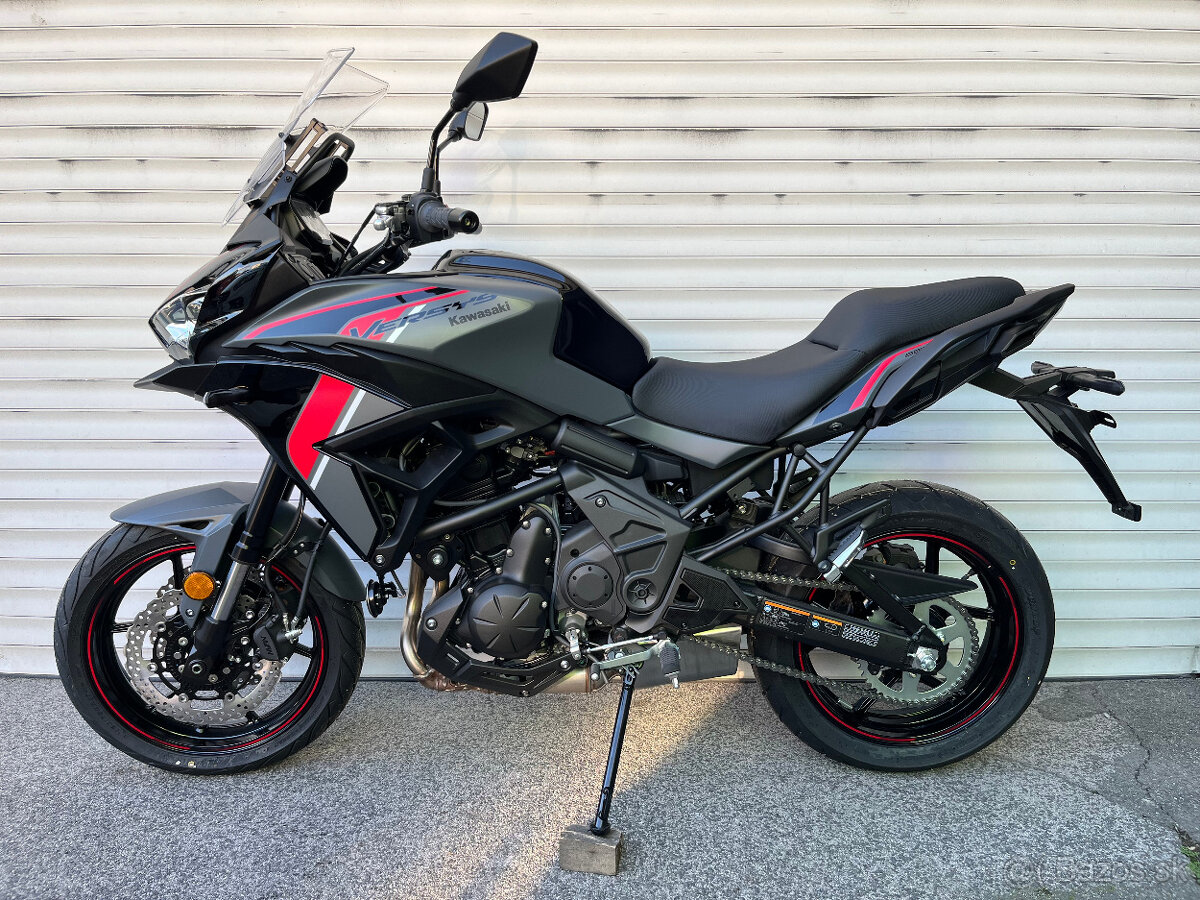 Kawasaki Versys 650