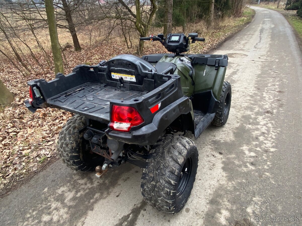 Polaris sportsman 570 touring Polaris 570 long 2019r