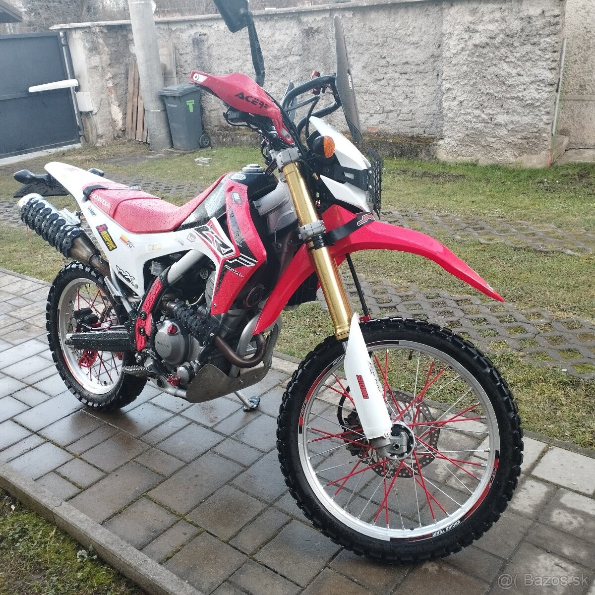 Honda CRF 250L