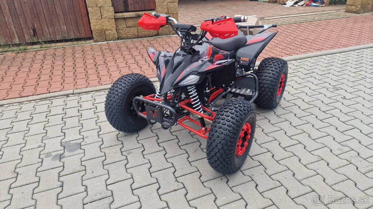 Dětská elektro čtyřkolka ATV MiniRocket eRaptor 1500W 60V