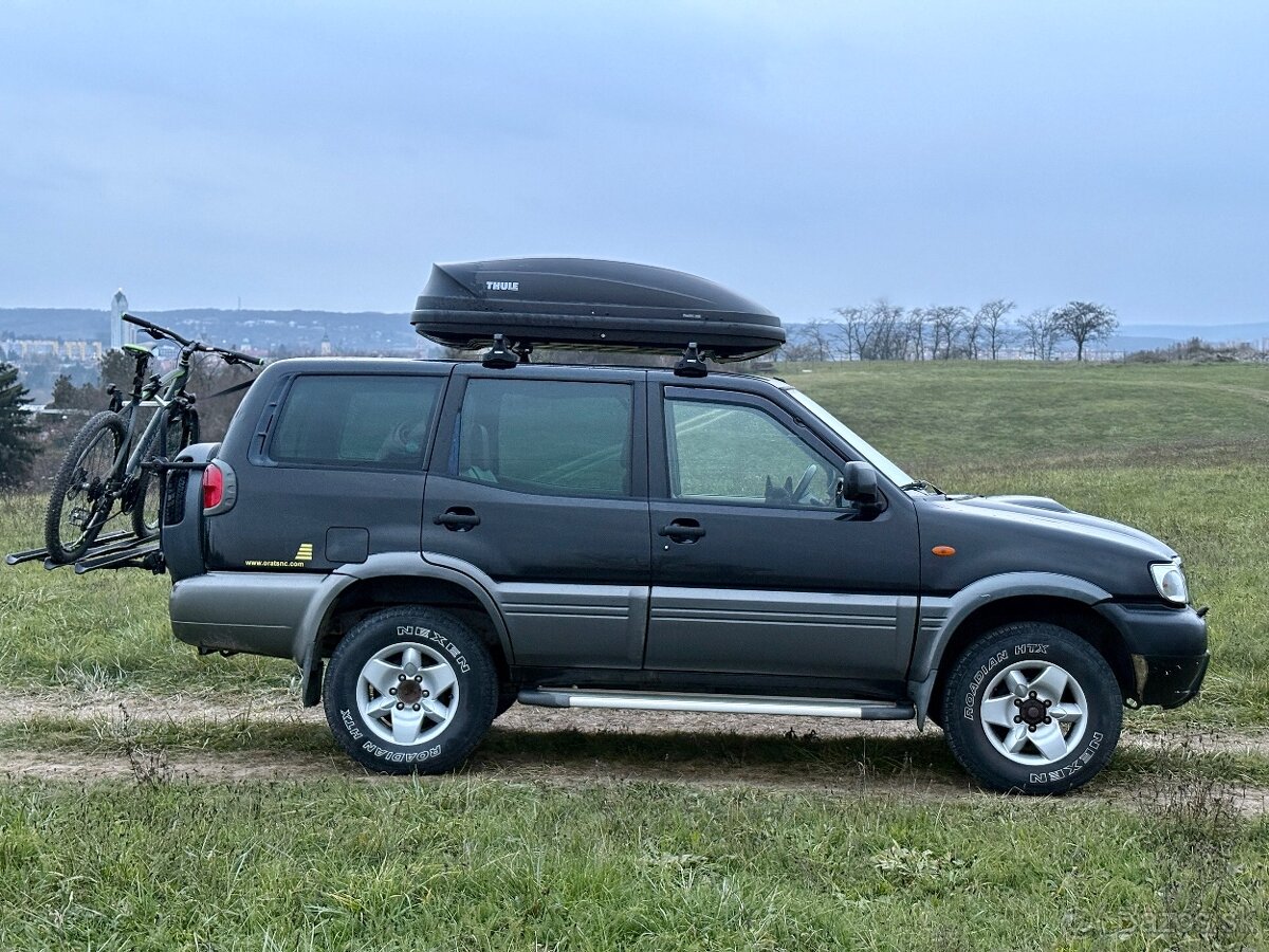 Terrano 2 3.0L