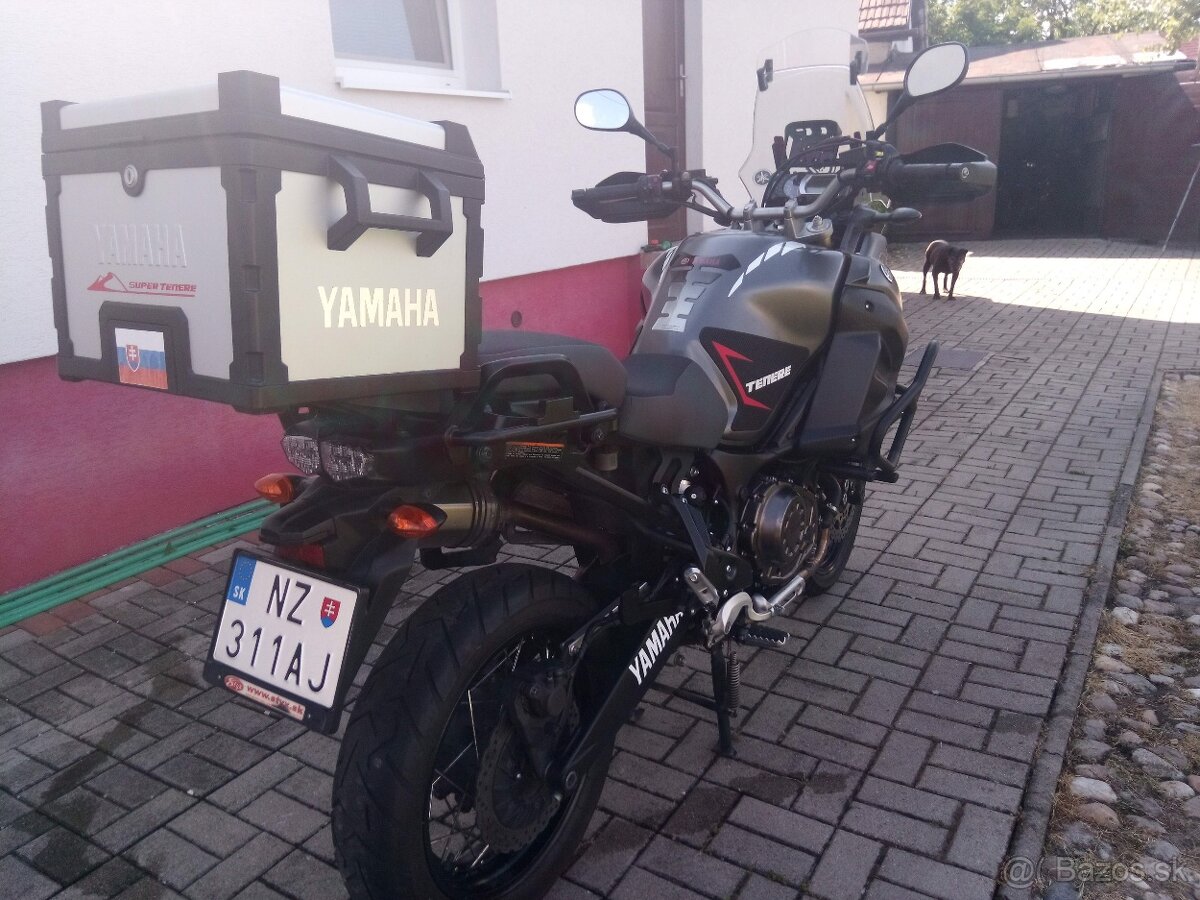 Yamaha XT 1200 Z supertenere