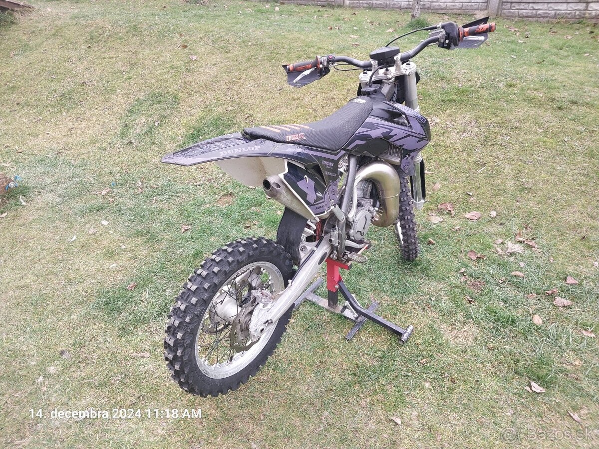 Ktm sx 85