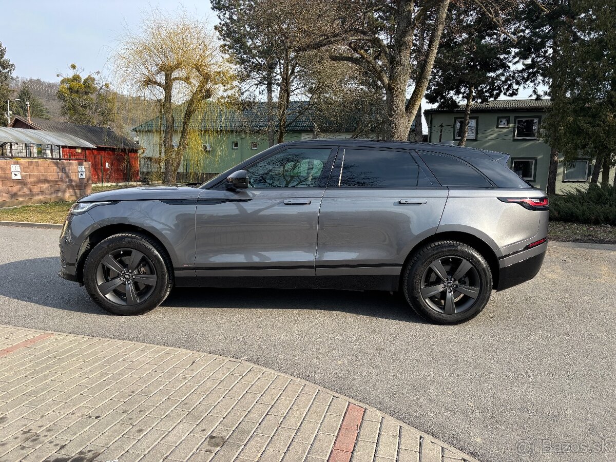 Range Rover Velar 3.0D R-Dynamic