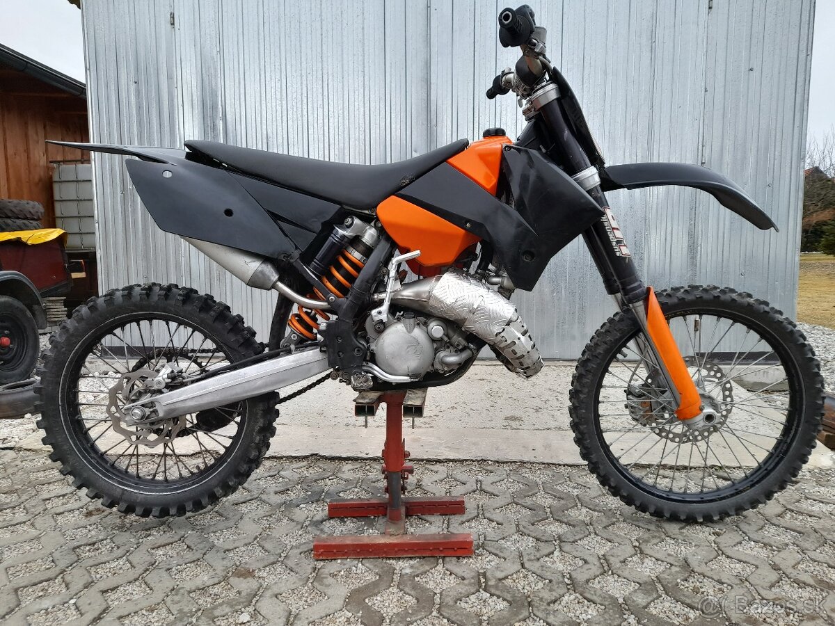 Ktm sx 125