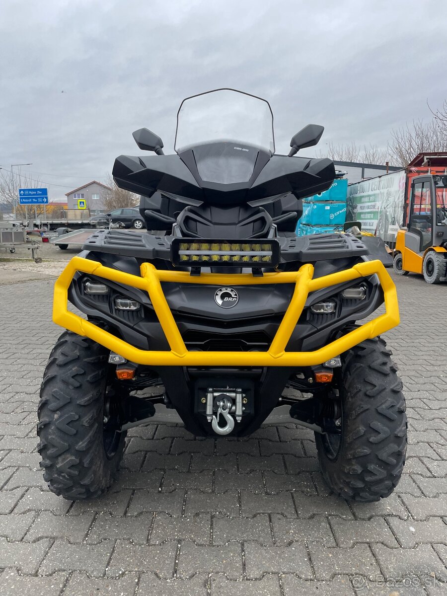 CAN AM OUTLANDER MAX 1000 XT-P 2023 - odpočet DPH