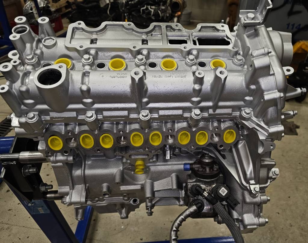 MOTOR 204DTD JAGUAR F-TYPE