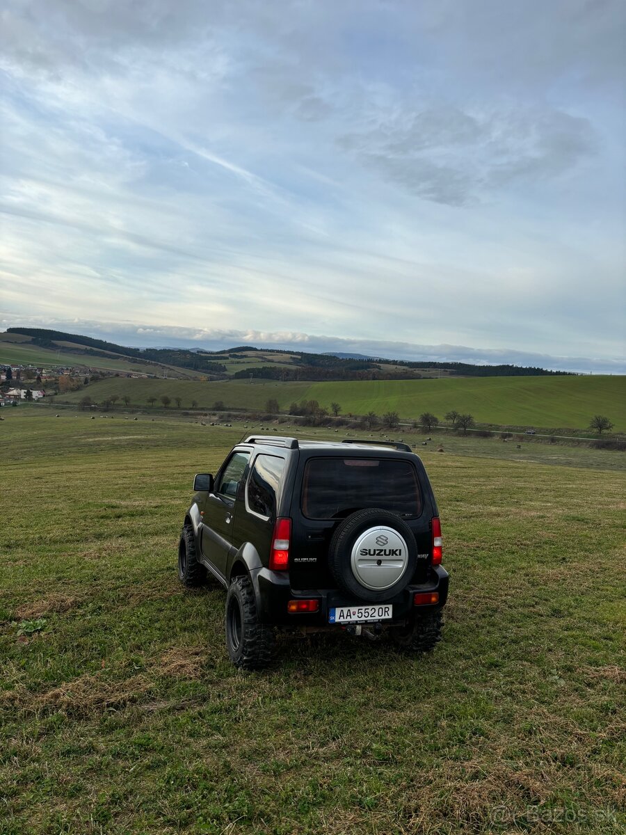 Suzuki Jimny 1.5ddis