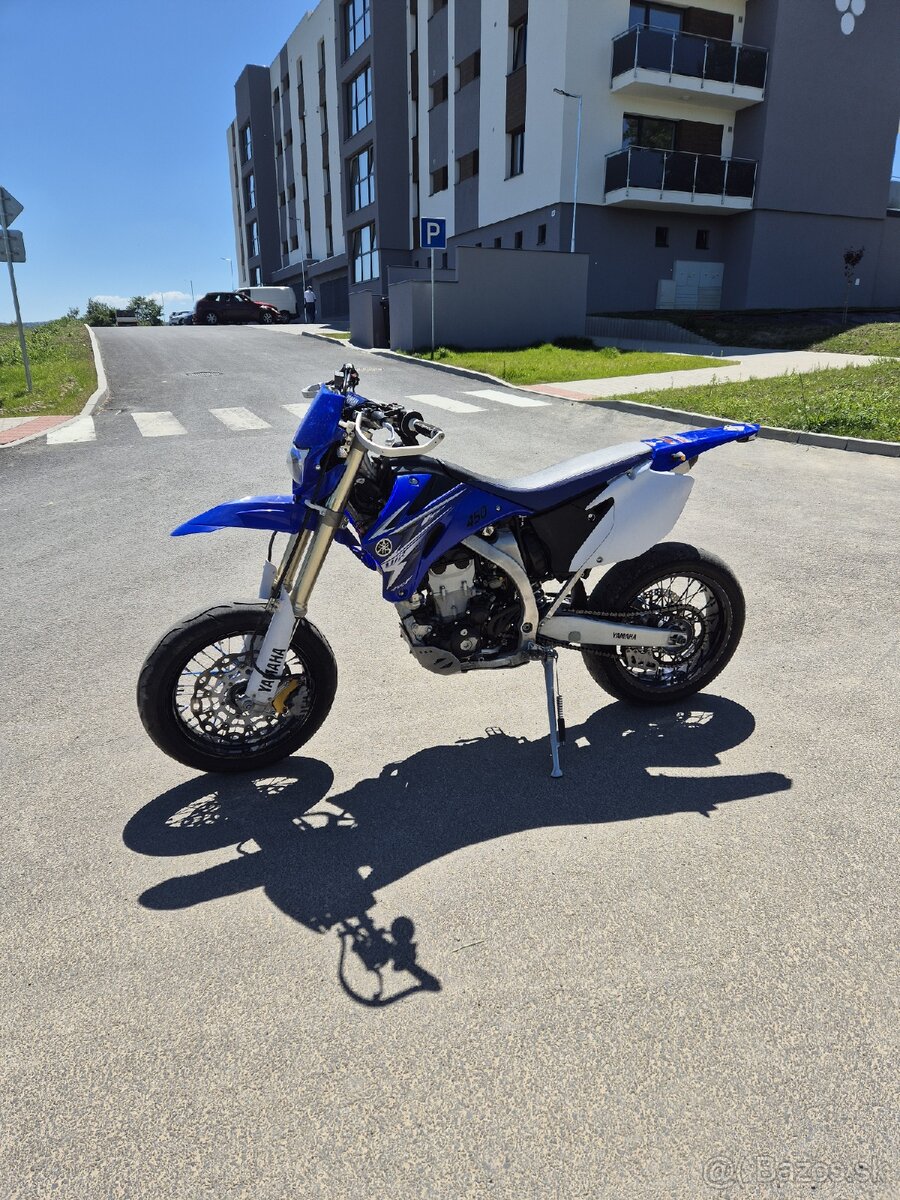 Yamaha Wrf 450