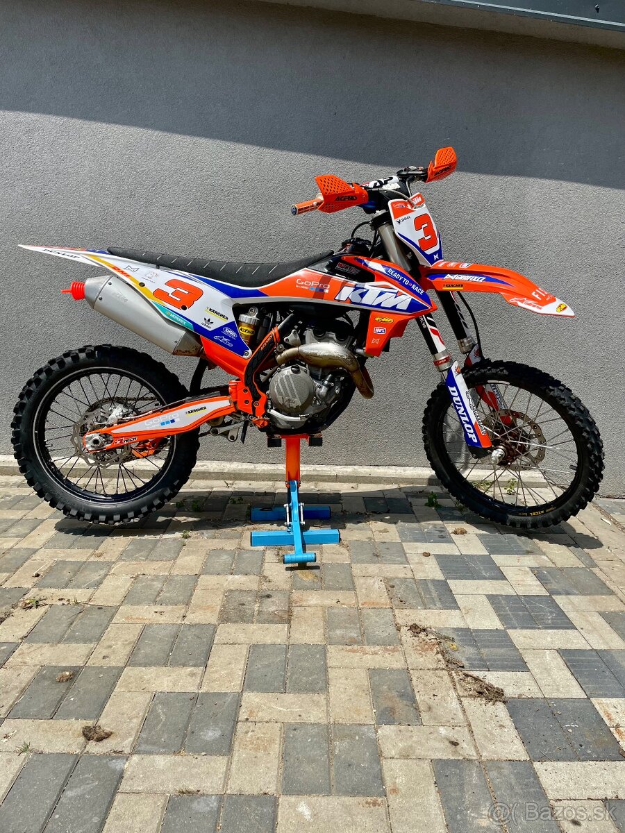 Ktm Sxf 250