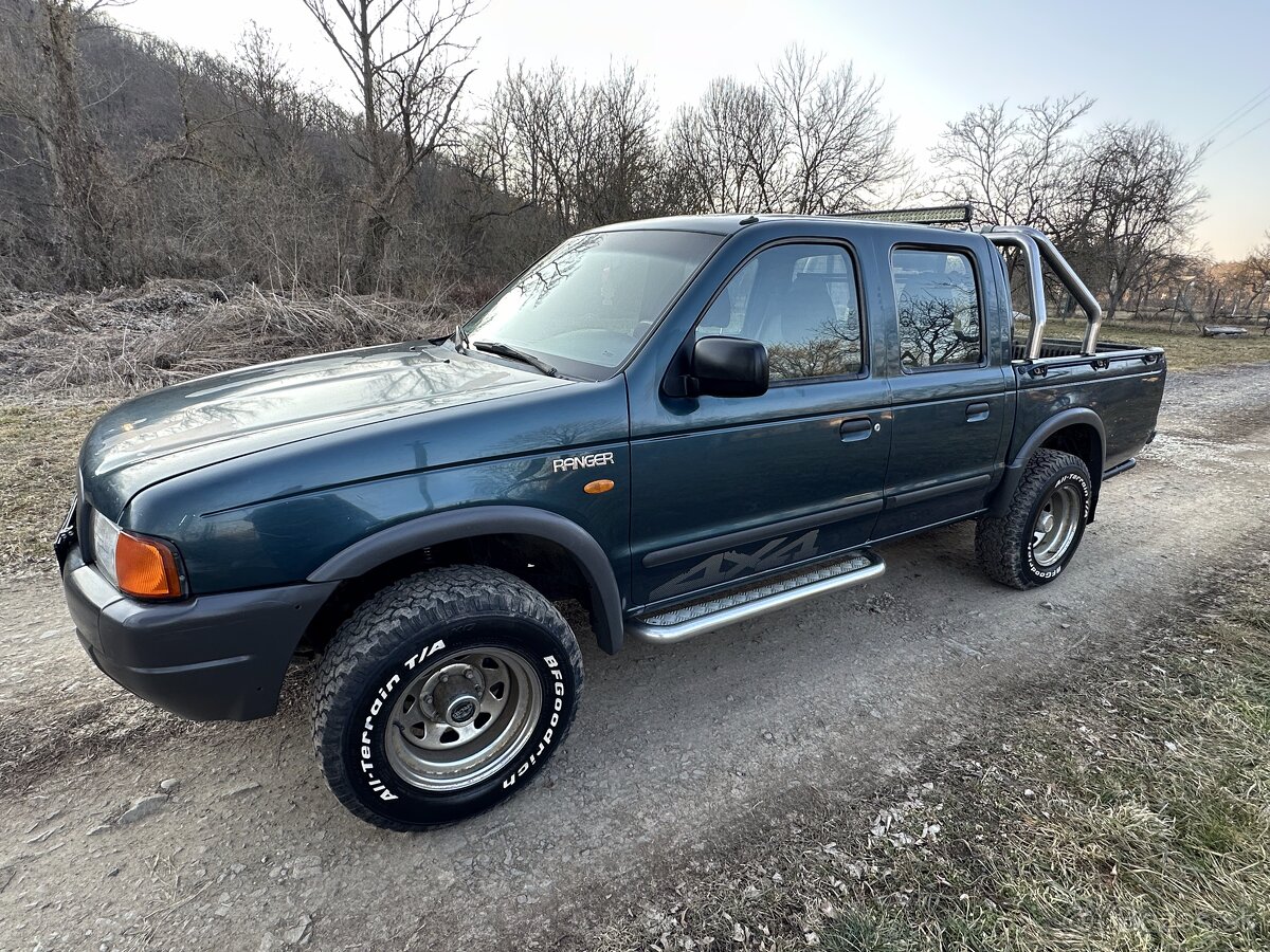 Ford Ranger 2.5 TD