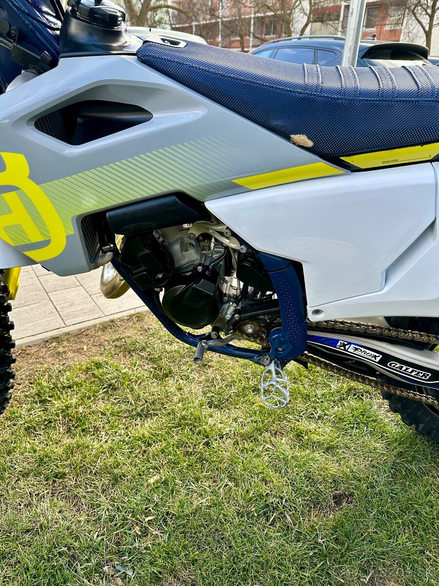 Husqvarna 125 2024