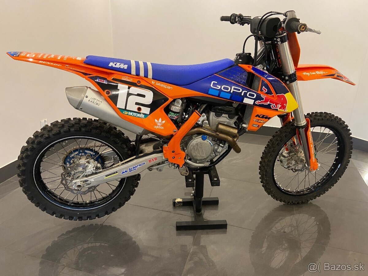 Ktm sxf 250