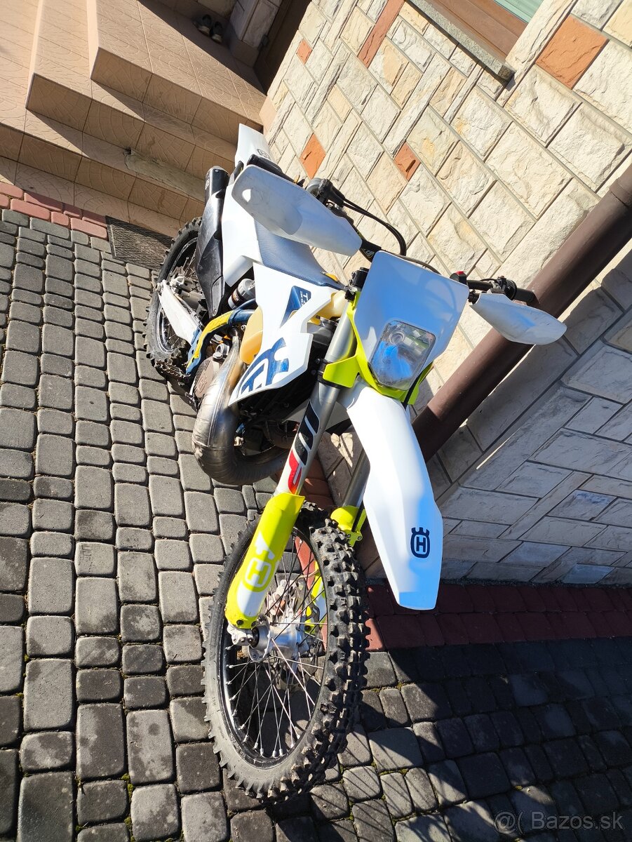 Husqvarna TX 300 KTM gas beta te exc xc wr