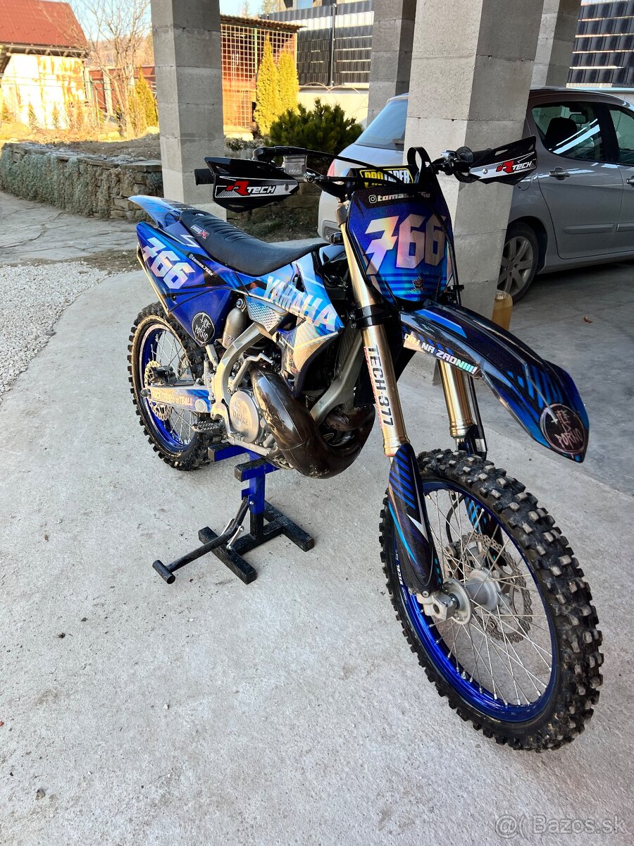 Yamaha yz 250 2022