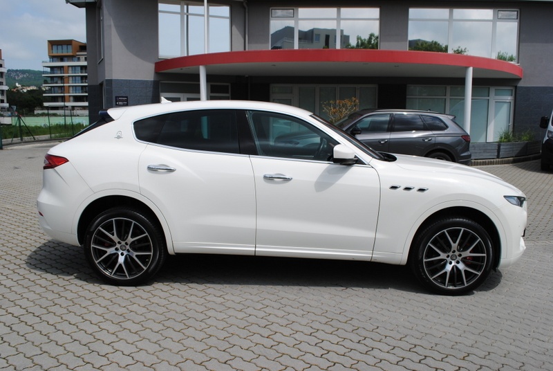 Maserati Levante Diesel Edition⭐ZÁRUKA 3 ROKY⭐