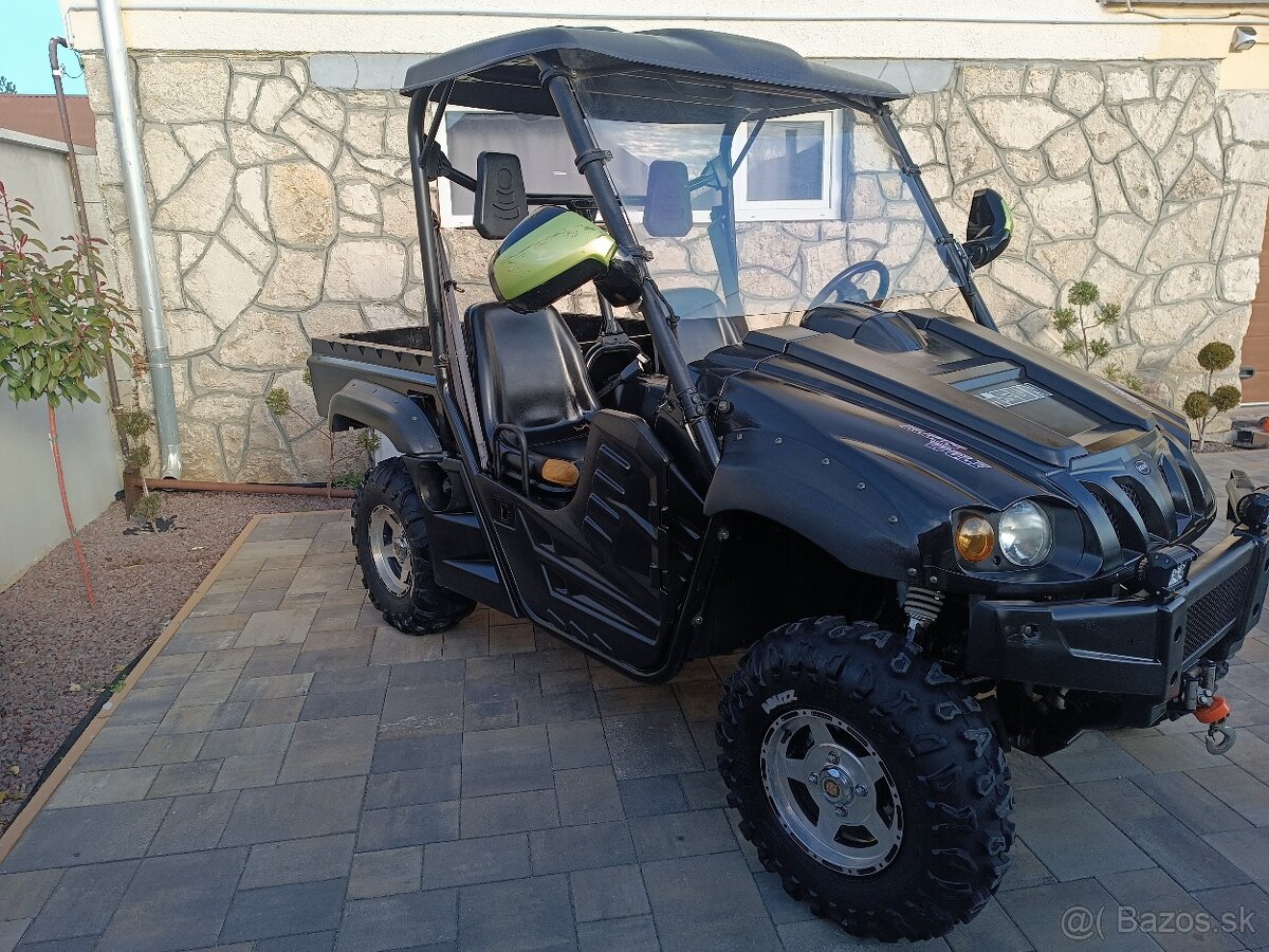 Hisun 700 Utv