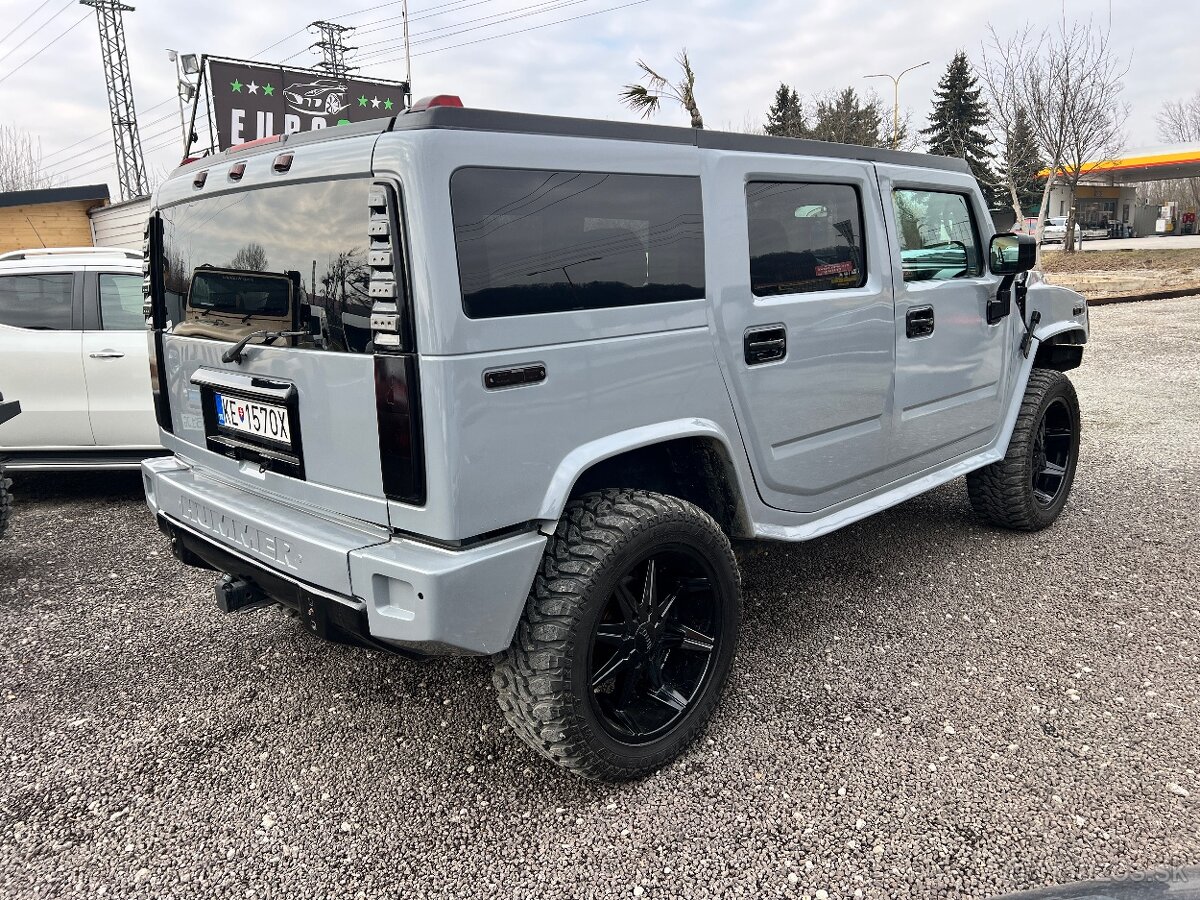 Hummer H2