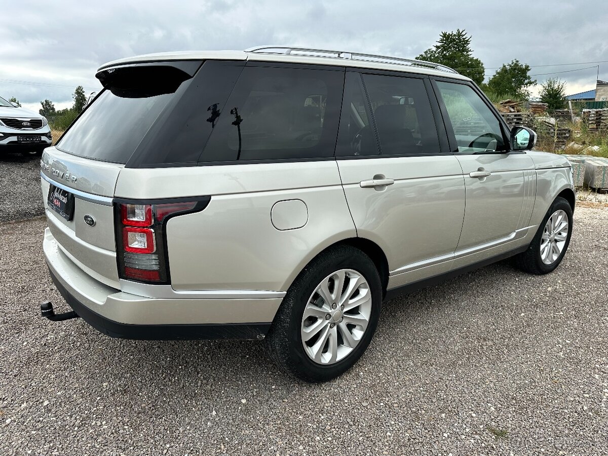 Land Rover Range Rover Vogue 3.0 TDV6 AWD