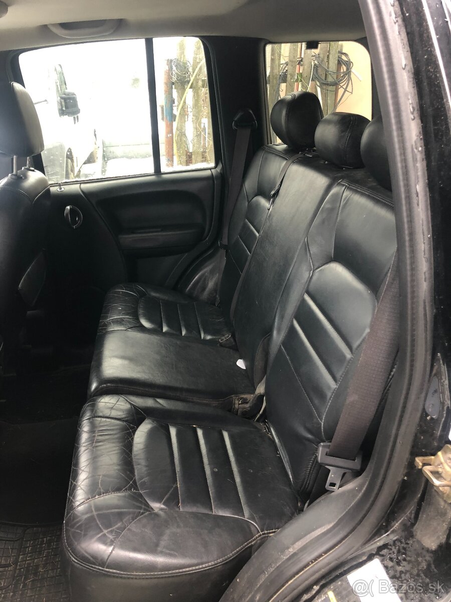 Jeep Cherokee 2.8 CRD