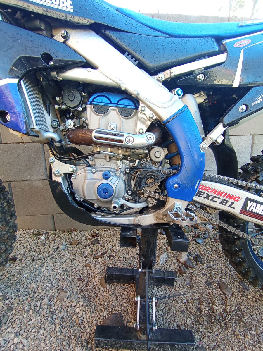 Predám Yamaha yzf 250 2020