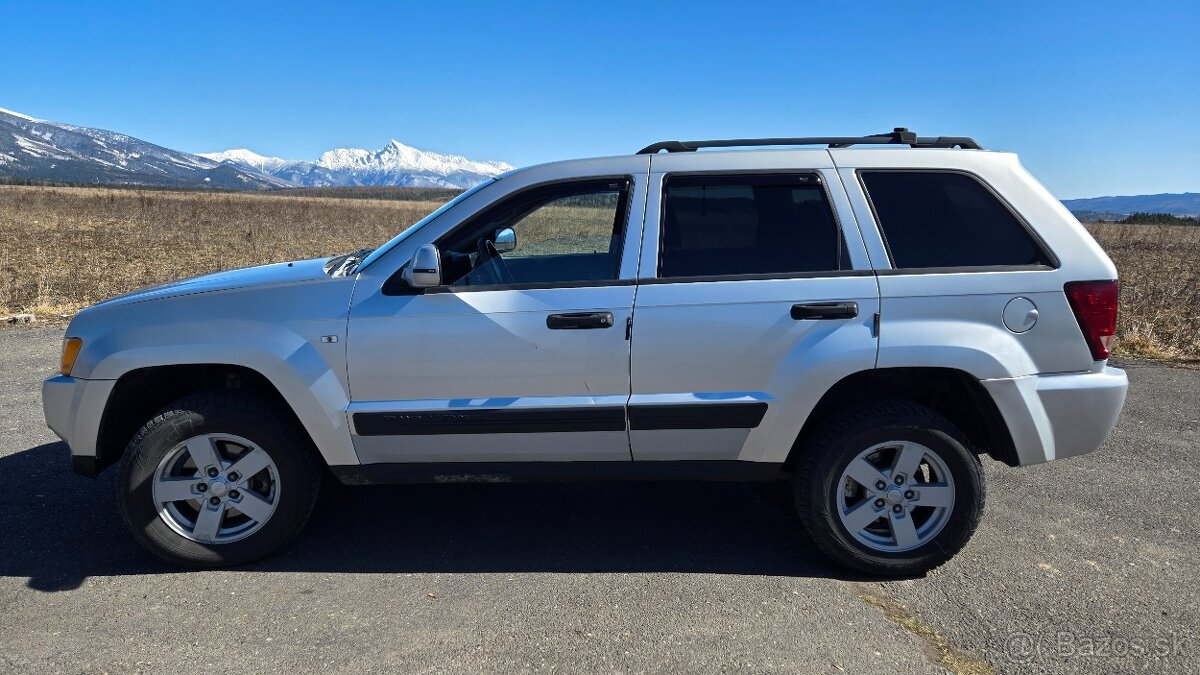 Jeep Grand Cherokee 3.0 CRD