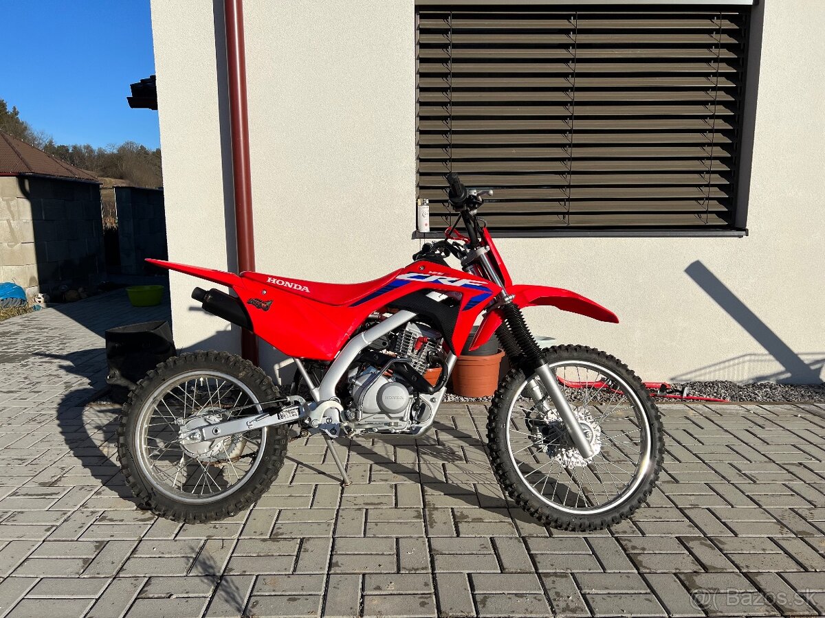 Honda CRF125F