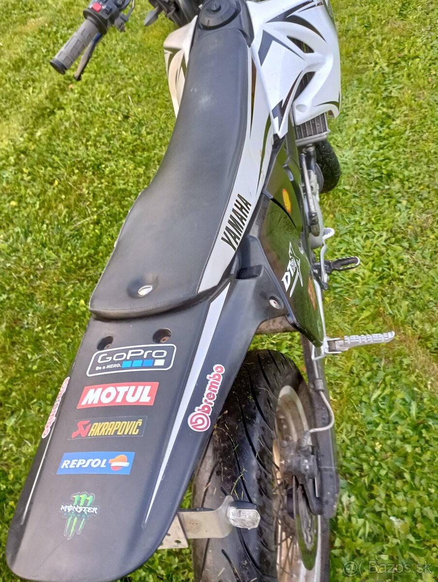 Yamaha DT50x