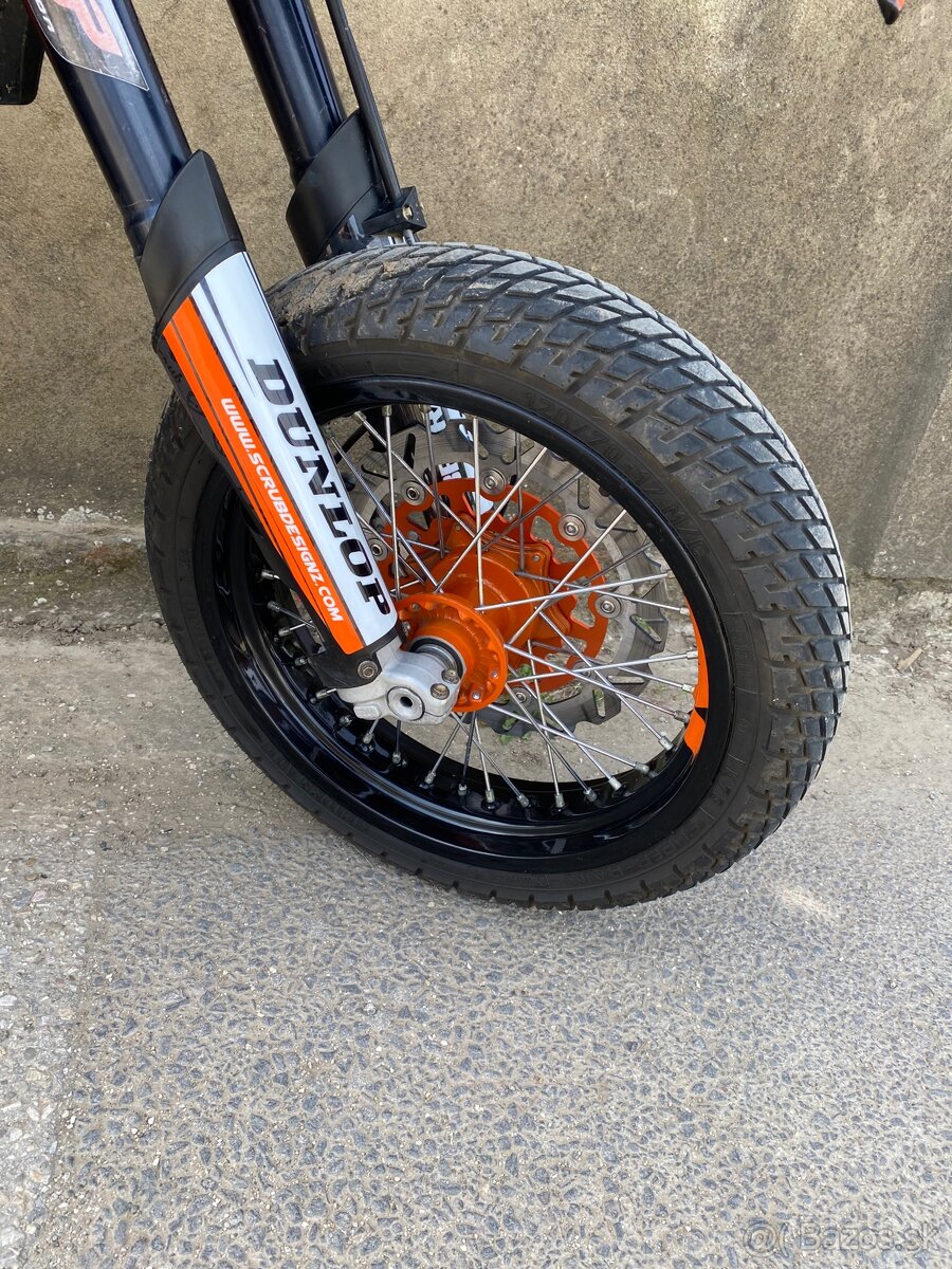 KTM  EXC-R 530