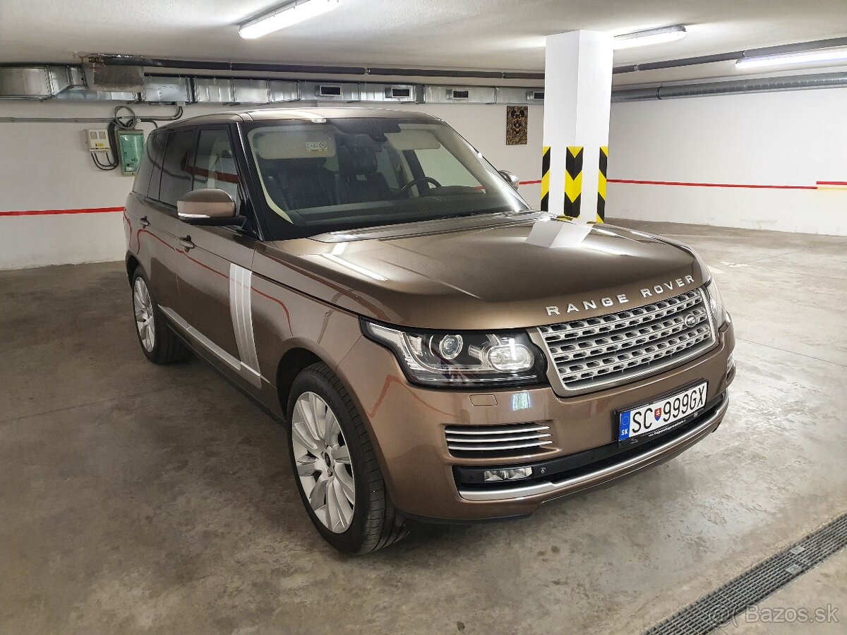 Land rover Range Rover Vogue 3.0 tdv6