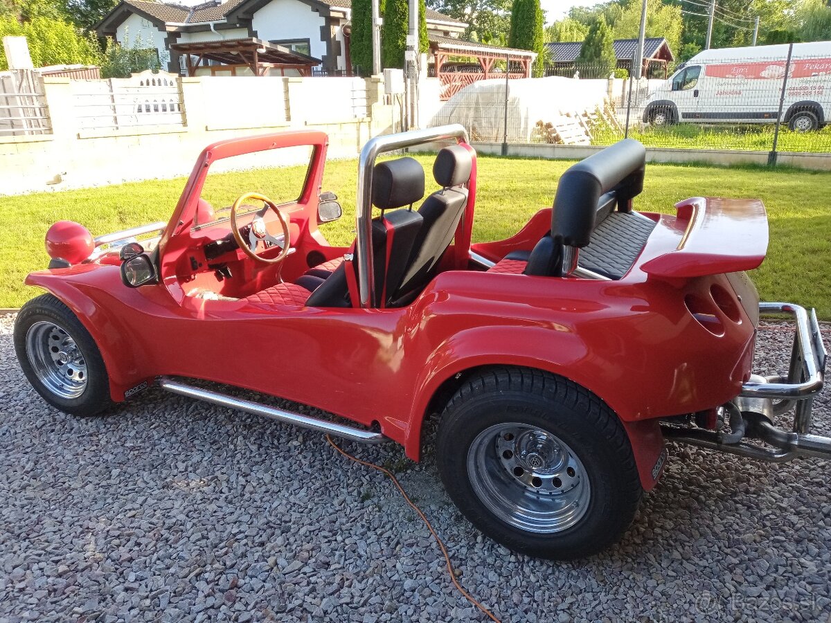 Predám VW Buggy (aj vymením _ v texte)